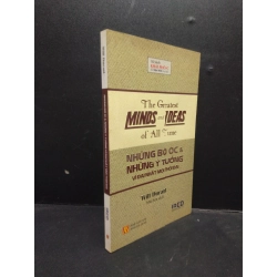 Những bộ óc và những ý tưởng vĩ đại nhất mọi thời đại năm 2019 mới 80% ố nhẹ HCM2902 khoa học 74729