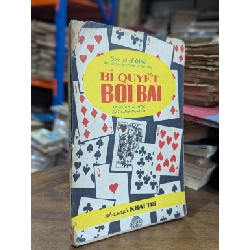 Bí quyết bói bài - Lê Đang