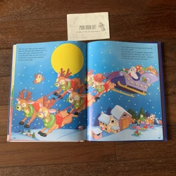 Sách tranh tiếng anh Magical Christmas Stories, Used, Bìa xốp 479273