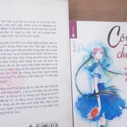 21 Bài Học Thế Kỷ 21 - Yuval Noah Harari (Tặng.Cô Gái Văn Chương) 494979