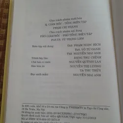 70 NĂM TÁC PHẨM CẦN KIỆM LIÊM CHÍNH... 778218
