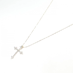 K18PG/750PG Dây chuyền kim cương 0.50CT - Hàng hiệu Chính hãng 867023