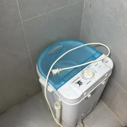 Máy giặt mini bán tự động 674300