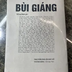 Tưởng niệm Bùi Giáng Hồ Công Khanh 674226