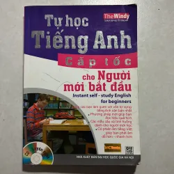 Tự học Tiếng Anh cấp tốc cho người mới bắt đầu - Windy