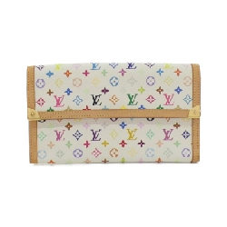 Ví Louis Vuitton Multicolor Porte Tresor International M92659