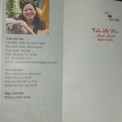 Em và nỗi nhớ  545949