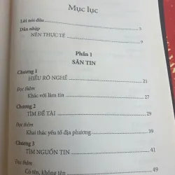 Sách Đường vào phóng sự điều tra - Ngọc Trần mới 641211
