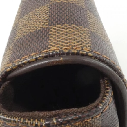 Túi xách vai Louis Vuitton Damier Brooklyn MM N51211 610498