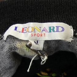 LEONARD SPORT ニット - Hàng hiệu Authentic 640907