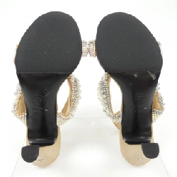 Giày sandal CHANEL - Hàng hiệu Authentic 660956