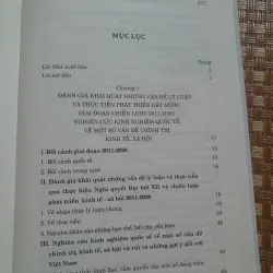 LÝ LUẬN THỰC TIỄN PHÁT TRIỂN ĐẤT NƯỚC... 762394