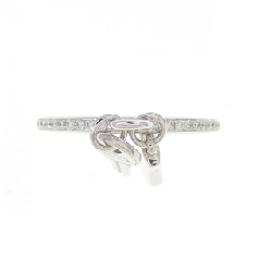 Nhẫn Croisette Kelly Hermès - Hàng hiệu Authentic 837170