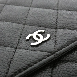 Ví dây chuyền Chanel Timeless Classic Line 33814 - Hàng hiệu Authentic 770873