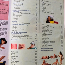 CẨM NANG CHĂM SÓC BÀ MẸ & EM BÉ 460482