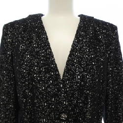 【Mã giảm giá】Áo khoác CHANEL 637063