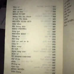 Thi nhân Việt Nam 1932 - 1941 - Hoài Thanh & Hoài Chân 1004212