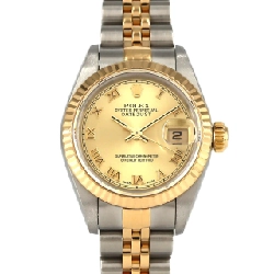 Đồng hồ Rolex Datejust 79173 SSxYG tự động K - Hàng hiệu chính hãng