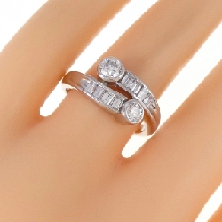 Nhẫn kim cương PT900 1.002CT 667404