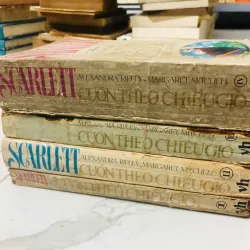 Scarlett (Hậu Cuốn theo chiều gió) – Alexandra Ripley 998402