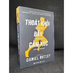 Thoát khỏi bẫy cảm xúc (2018) Daniel Rutley New 90% SBM1306 66834