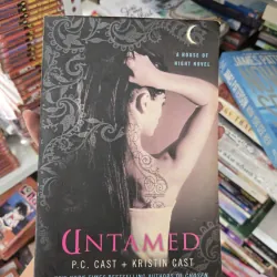 UNTAMED - P.C CAST , KRISTIN CAST