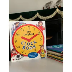 The Ladybird Clock Book – Ladybird 561075