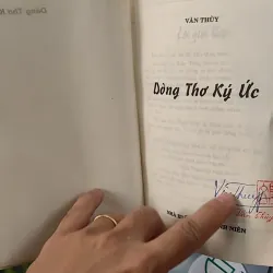 [XƯA] Dòng Thơ Ký Ức (1999) - Văn Thùy 798300