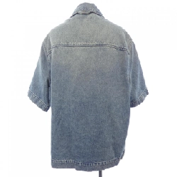 Áo khoác denim ngắn tay Louis Vuitton HOS46WY38 - Hàng hiệu Authentic 885160