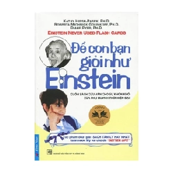 Để Con Bạn Giỏi như Einstein - Kathy Hirsh-Pasek, Ph.D., Roberta Michnick Golinkoff, Ph.D., Diane Eyer, Ph.D.