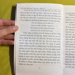 Tâm Tình Nghĩa Mẹ Công Cha - Tác giả Huyễn Ý 605909