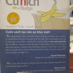 CÚ HÍCH, Cuốn sách tạo nên sự khác biệt 501156