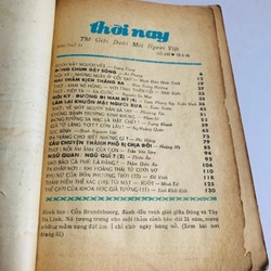 BÁO THỜI NAY – ẤN PHẨM GỐC SỐ 249 (15/03/1970) 549356