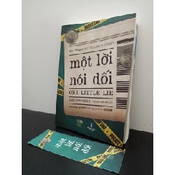 Một Lời Nói Dối - Colleen Coble New 100% HCM.ASB2703