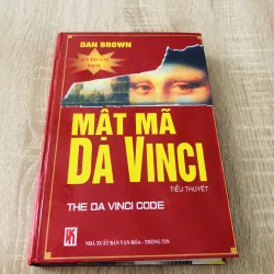 MẬT MÃ DA VINCI – Dan Brown