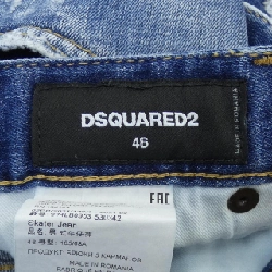 DSQUARED2 S74LB0953 S30342 Jeans - Hàng hiệu Chính hãng 890519