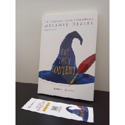 (TẶNG BOOKMARK) Phù Thủy Content - Melanie Deziel New 100% RBK.ASB1808