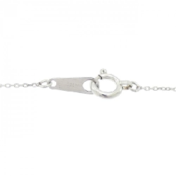 Dây chuyền kim cương Solitaire PT900 0.15CT - Hàng hiệu Chính hãng 865448