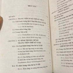 LỊCH SỬ TRANG VIÊN NHẬT BẢN (THẾ KỶ VIII-XIV), BẢN BÌA CỨNG, XB NĂM 2003 546996