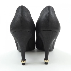 【Mã giảm giá】Giày cao gót CHANEL 660987