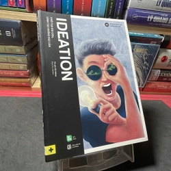 Ideation Khởi tạo big idea, sáng tạo không rào cản riobook