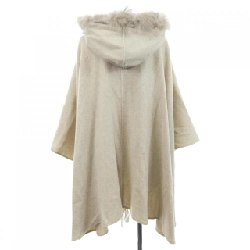Bộ sưu tập LANVIN - Poncho - Hàng hiệu Authentic 775508