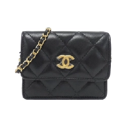 Ví thẻ Chanel AP1895