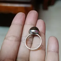 Nhẫn bạc đá mắt hổ  559310