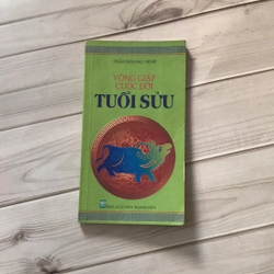 sách tử vi vòng giáp cuộc đời tuổi sửu