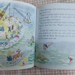 PICTURE BOOK - 🚢 SCUFFY THE TUGBOAT 🌊 - BÌA CỨNG 782492