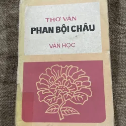 Thơ Văn Phan bội châu 