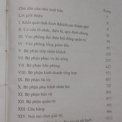 QUẢN LÝ KHÁCH SẠN HIỆN ĐẠI  545174
