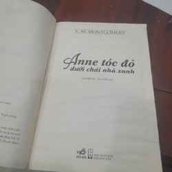 L.M. Montgomery - Anne tóc đỏ dưới Chái Nhà Xanh 357762