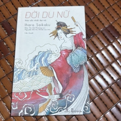 Đời du nữ háo sắc nhất đại nữ - Ihara Saikaku
